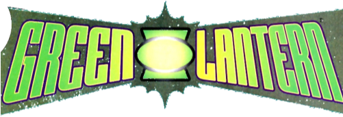 Green Lantern Logo Png Download - Green Lantern Comic Logo (500x255), Png Download