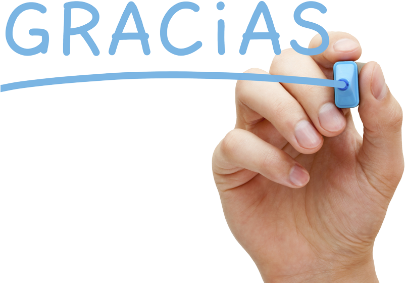 Gracias Por Contactar Con Nosotros - Growing Great Leaders In Your Club - Download Format (845x667), Png Download