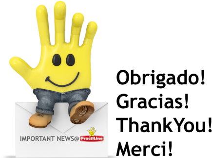 Manito Gracias Suscripcion - Students Guide To English Grammar (450x340), Png Download