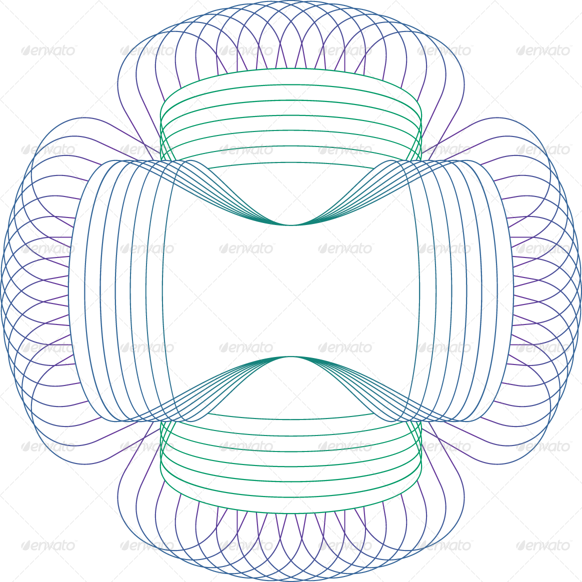 Protective Decorative Elements - Ceramic (1164x1164), Png Download
