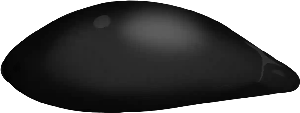 Scary Eyes - Oval (1600x1200), Png Download