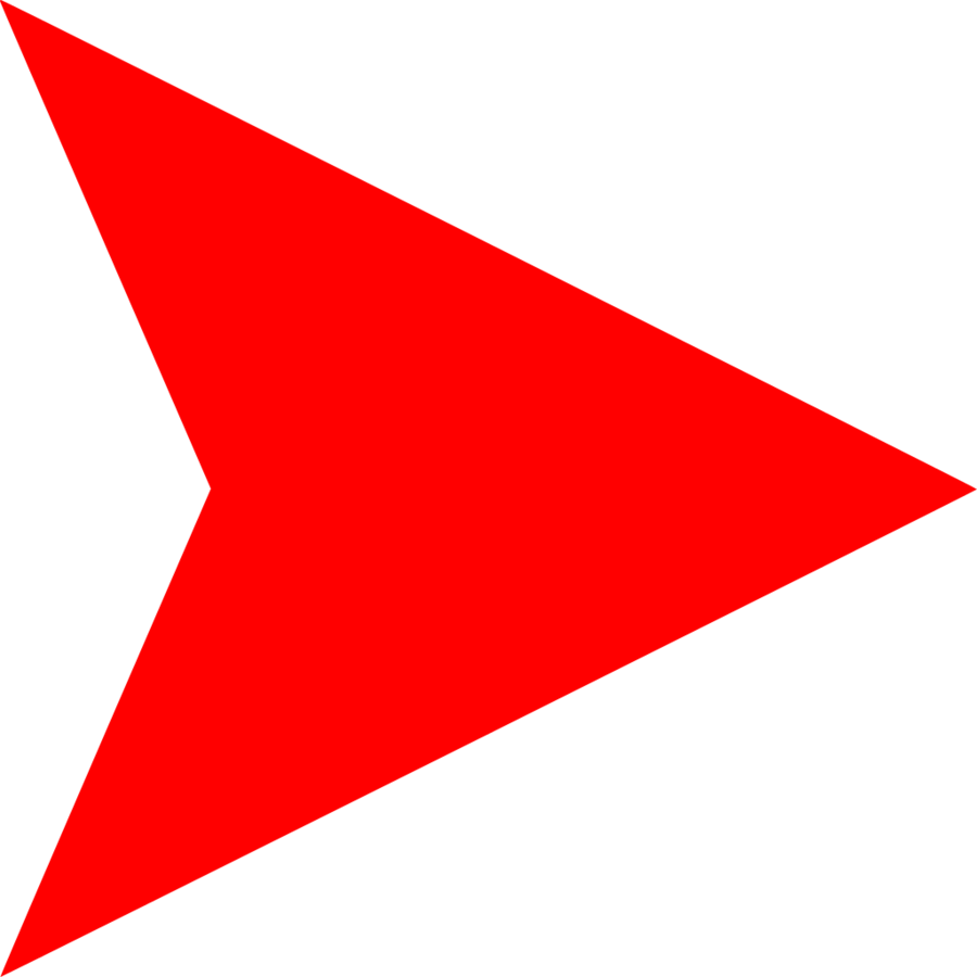 Download Red Arrow Right Png Clipart Arrow Clip Art - Red Arrow Right Png (900x900), Png Download