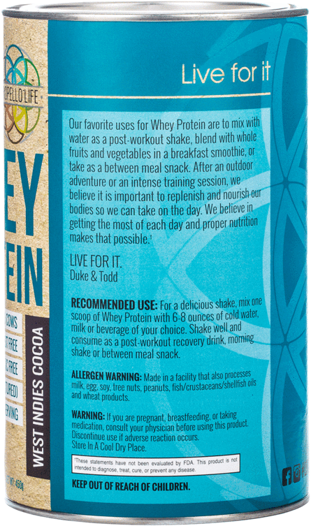 Whey Protein (965x1024), Png Download