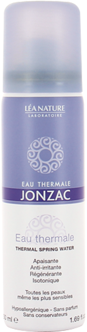 Thermal Spring Water 50 Ml Image - Jonzac Soothing Micellar Water (800x800), Png Download