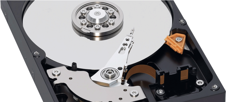 Hard Disc Png Hard Drive Png Images Free Download Hdd - Wd Blue 750 Gb Desktop Hard Drive 3.5 Inch 7200 Rpm (800x350), Png Download