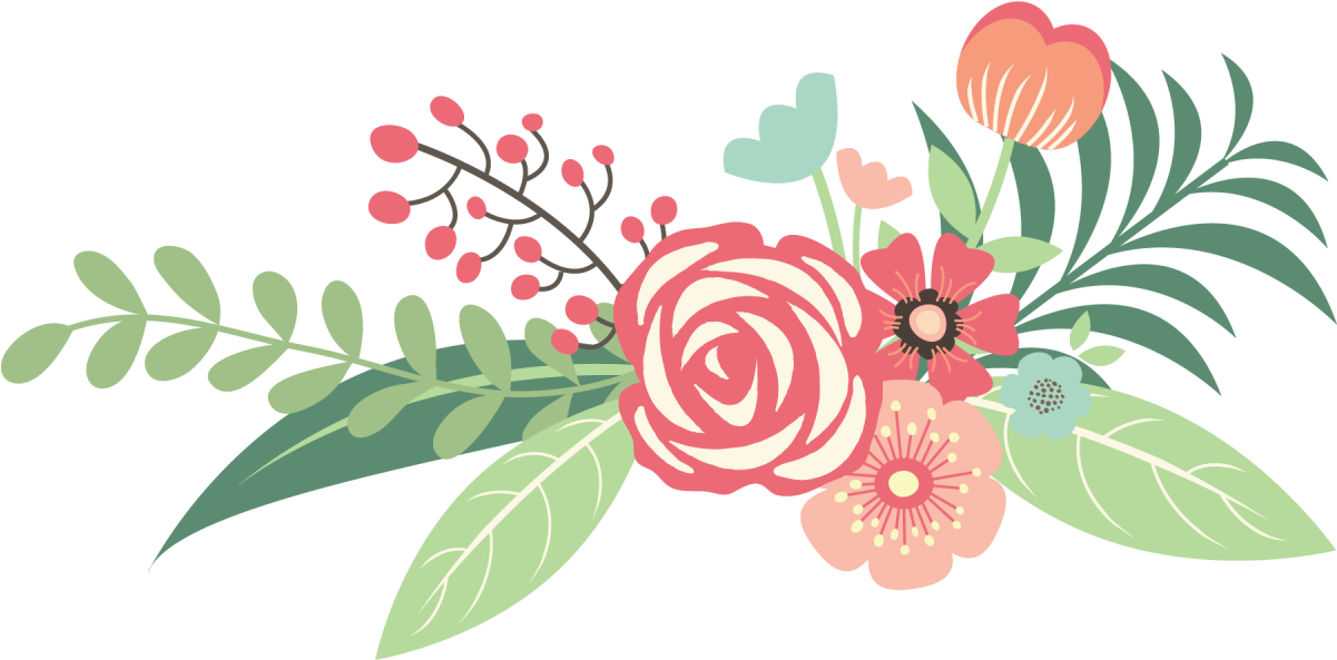 Perth Wedding Florist - Wedding Floral Png (1200x1200), Png Download