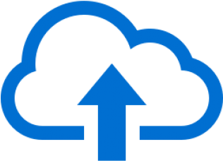 Upload Image Icon Png (600x315), Png Download
