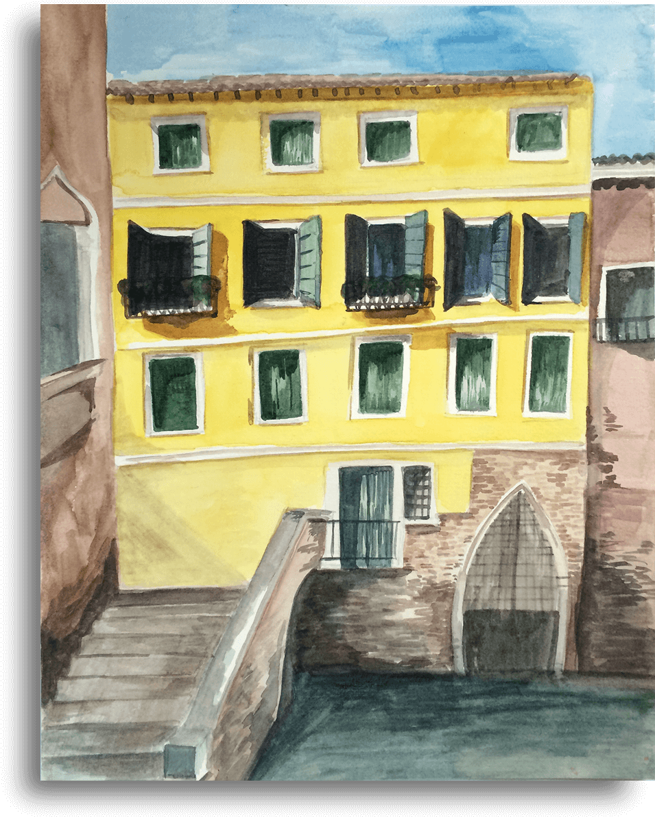 Venice (2251x1509), Png Download