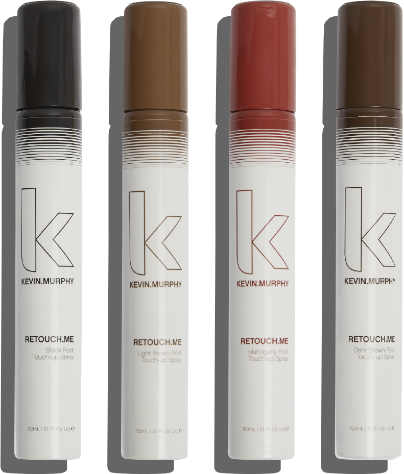 All About Km - Kevin Murphy Color Me Re.touch Spray 1 Oz 4 Pc Set (820x1230), Png Download