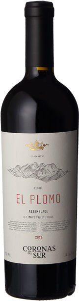 Eppler Red Wine - Achaval Ferrer Altamira 2014 (500x716), Png Download
