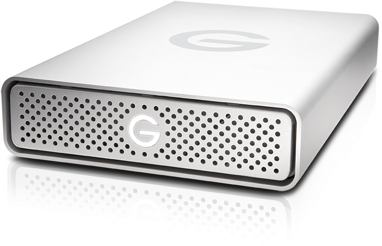 G Technology External Hard Drive (900x900), Png Download