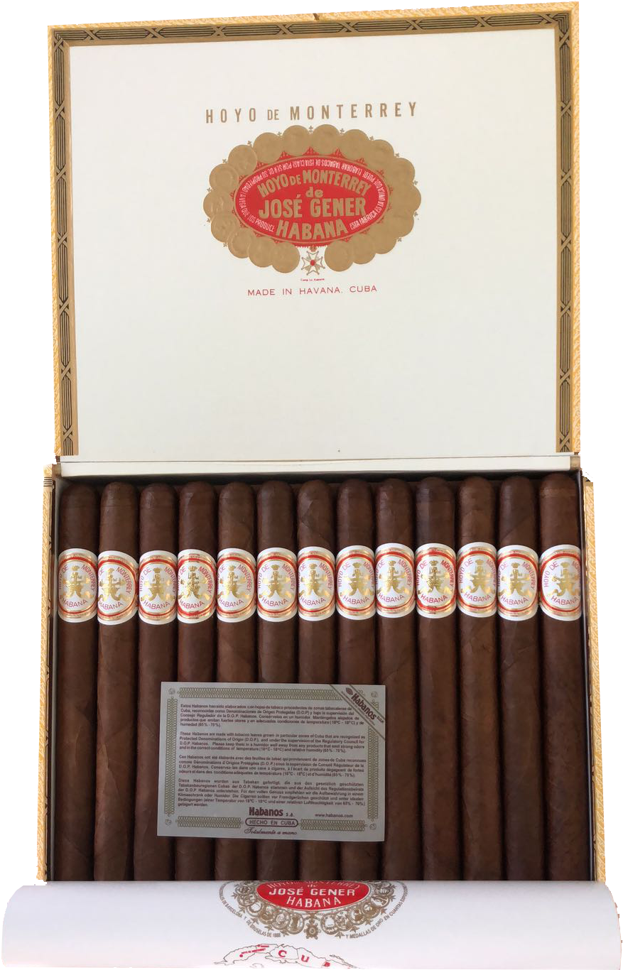 Hoyo De Monterrey Doble Corona - Hoyo De Monterrey (900x1600), Png Download