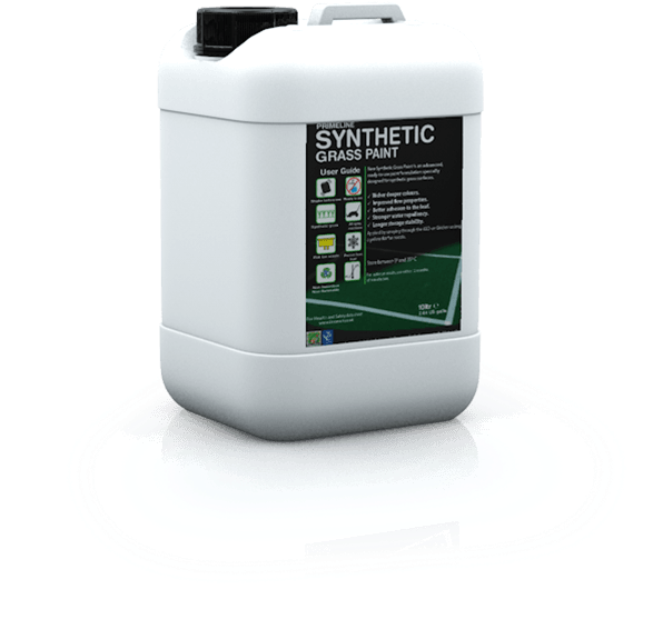 Synthetic Grass - Paint (600x600), Png Download