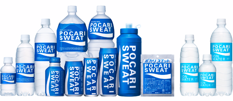 Png Freeuse Stock Need A Little Kick At The Gym - Pocari Sweat Ion Water (760x420), Png Download