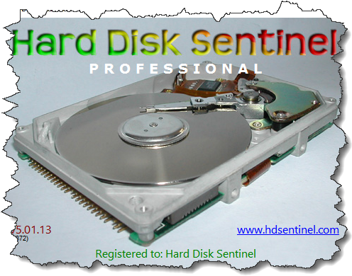 2018 02 12 18 28 25 - Hard Disk Sentinel Pro (517x409), Png Download