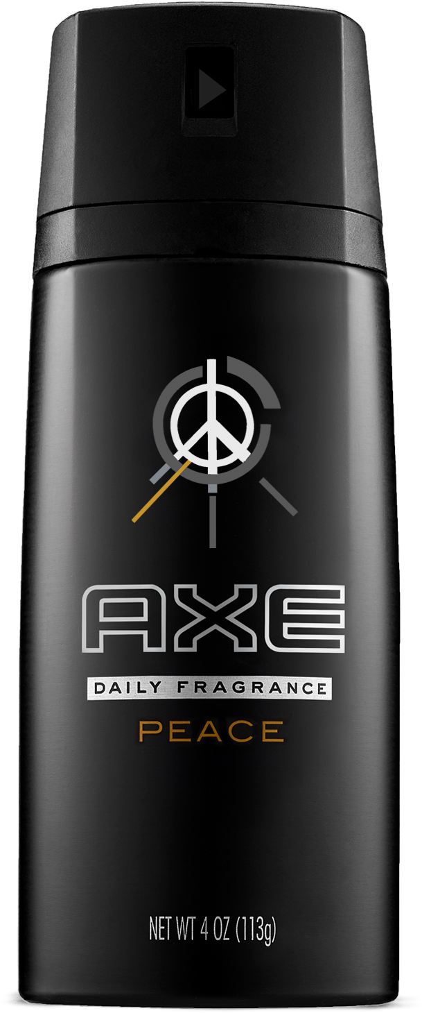 Download Axe Peace Desodorante Vapo 150 Ml 150 Ml Png Image With No Background Pngkey Com