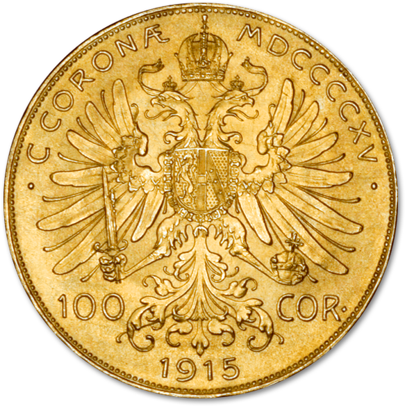 Sell Austria Gold 20 Corona - Constantine Sol Invictus Coin (600x600), Png Download