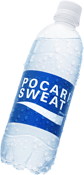 รู้แบบนี้ Pocari Sweat สักขวดมั้ย ^ ^ - Pocari Sweat Powder Drink Mix, 2.6 Ounce (294x585), Png Download