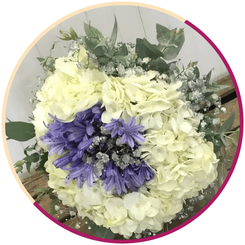 Bridal Bouquets - Flower Delivery (500x500), Png Download