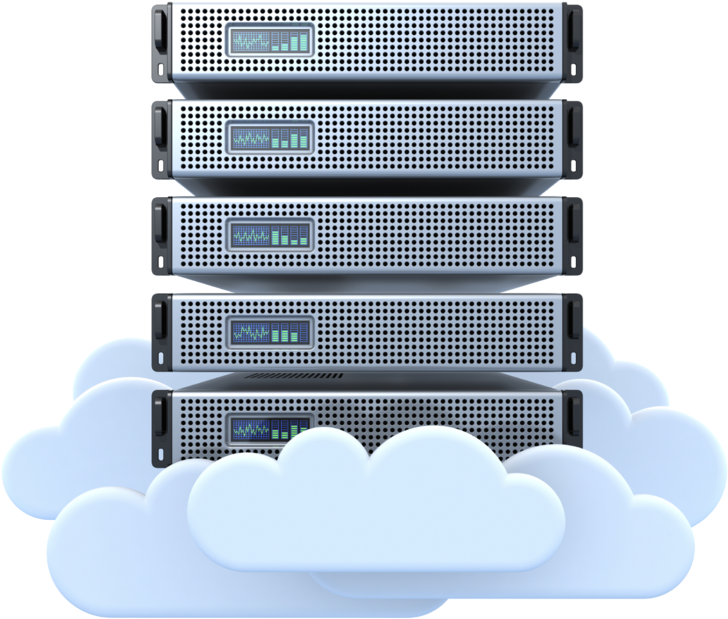 You've Probably Heard Of It By Now - Cloud Servers (570x348), Png Download