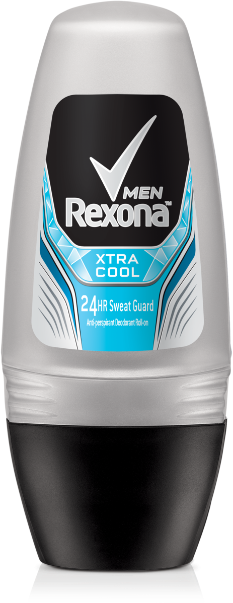 Sweat Zone - Rexona Men Quantum 50ml (1500x1500), Png Download