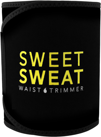 Sweet Sweat Waist Trimmer - Sweat Sweat (600x600), Png Download