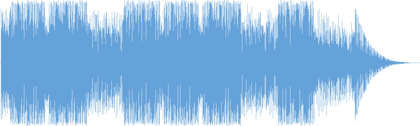 Wave Form Png - Waveform (1364x410), Png Download