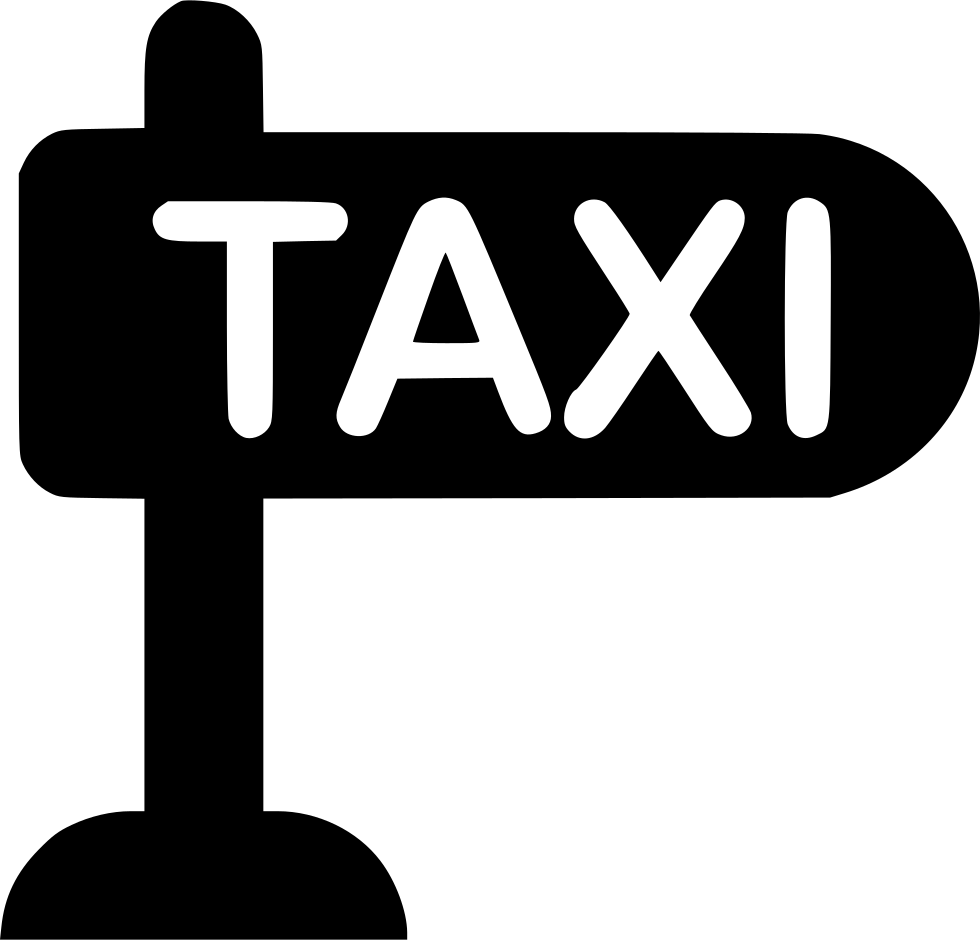 Pointer Road Sign - Taxitronic Logo (980x940), Png Download