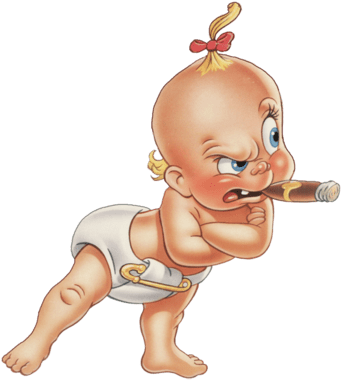 Who Framed Roger Rabbit Characters Tv Tropes - Framed Roger Rabbit Characters (350x389), Png Download