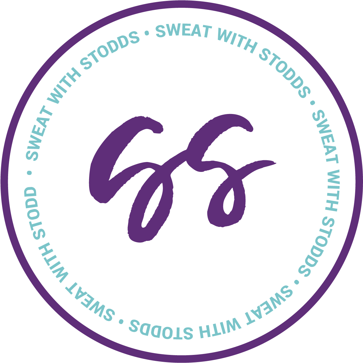 Sweat With Stodds - Exercise (1505x1505), Png Download