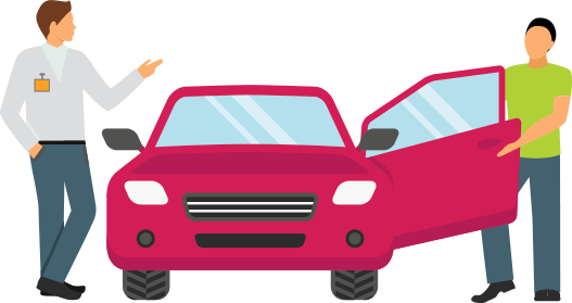 Old Fashioned Values Modern Day Thinking - Car (527x279), Png Download