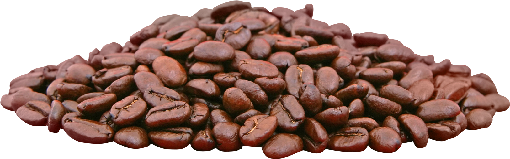 Cocoa Bean Clipart Transparent - Cocoa Beans Transparent (1748x602), Png Download