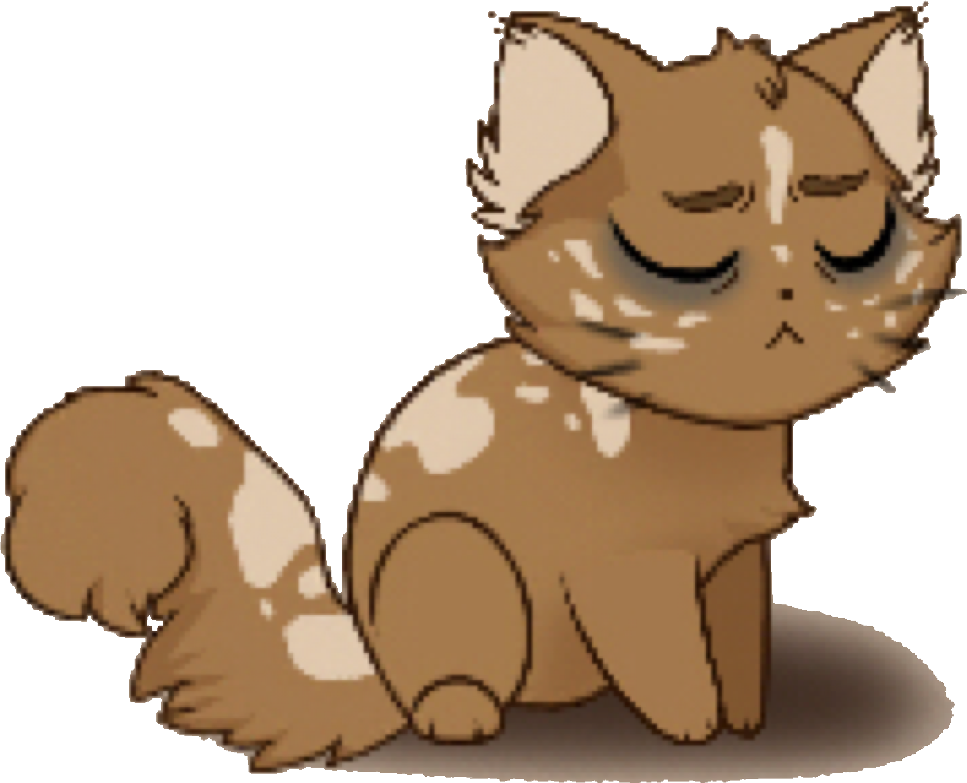 Beans Rank 1 - Beans Castle Cats (2048x1740), Png Download