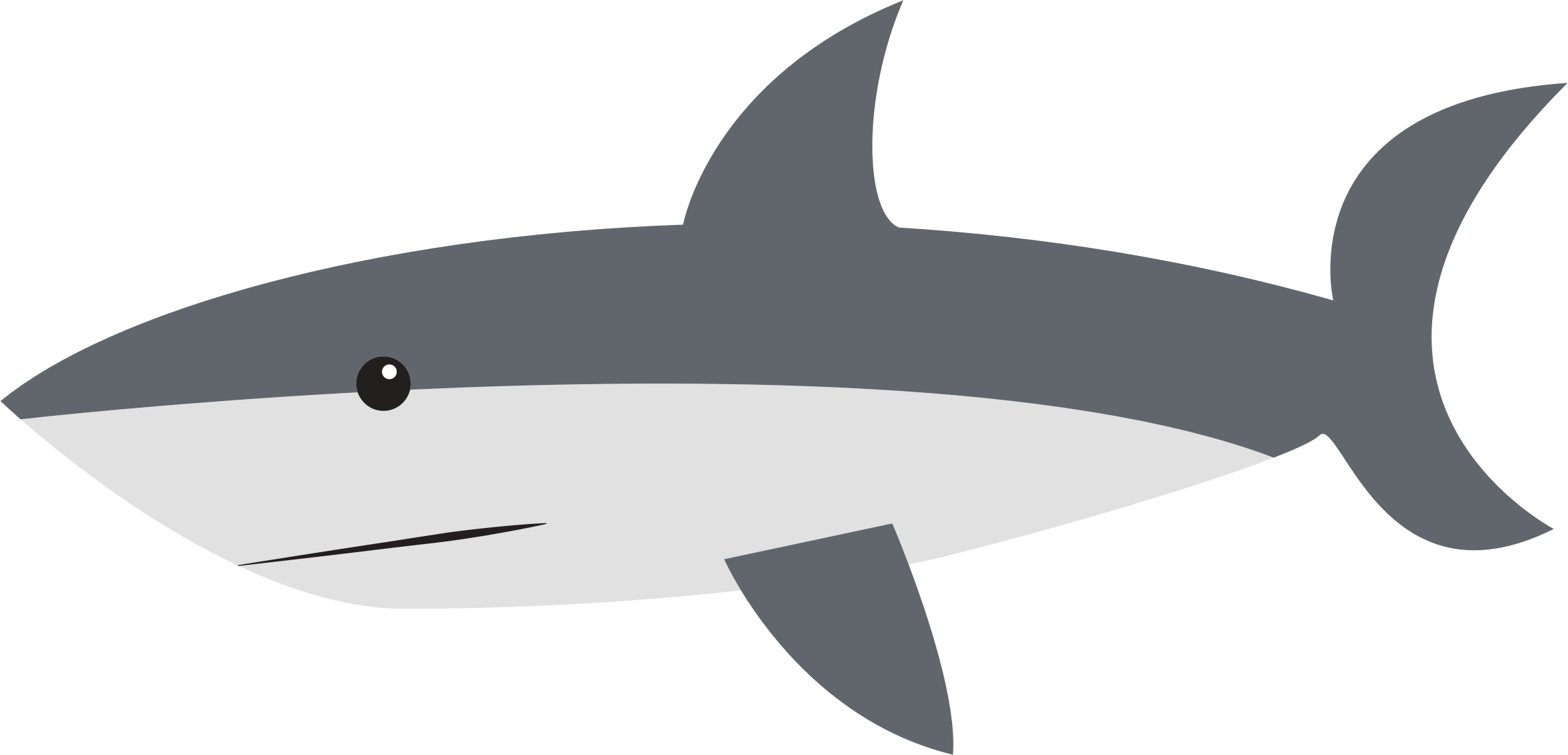 Download This Free Icons Png Design Of Cartoon Shark PNG Image with No  Background 
