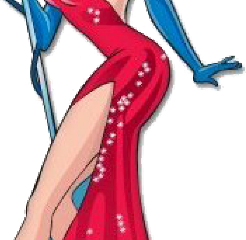 Jessica Rabbit Cliparts - Betty Boop Jessica Rabbit (640x480), Png Download