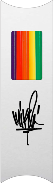 Ms Colored Pencil Set - Colored Pencil (600x600), Png Download