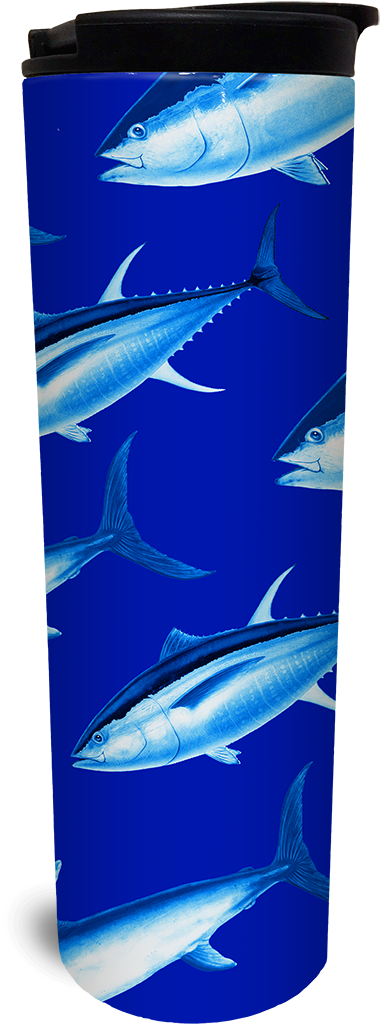 Blue Tuna Mug V=1528836227 - Great White Shark (1024x1365), Png Download
