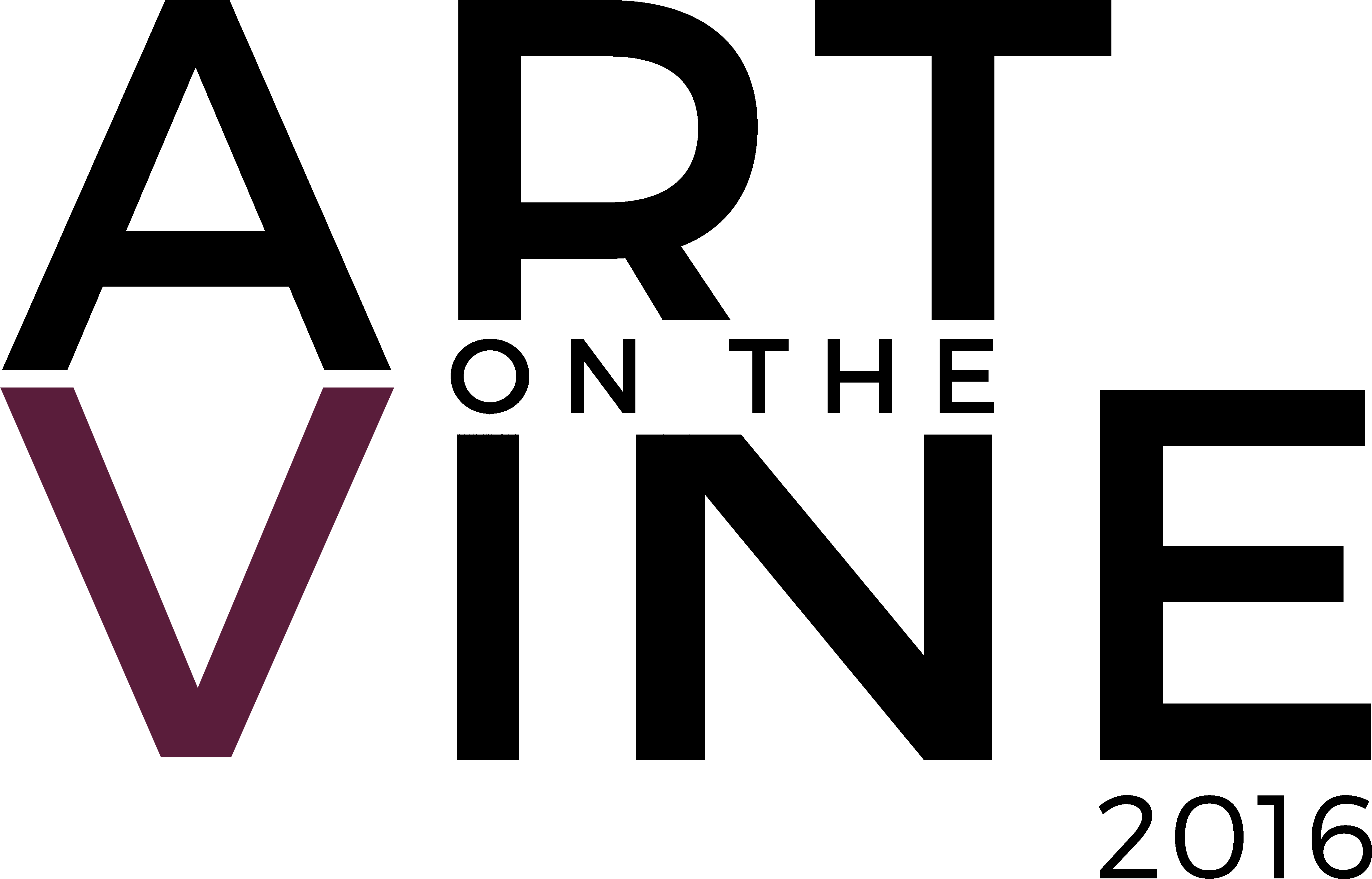 Art On The Vine Set To Transform Martha's Vineyard - Sign (4749x3042), Png Download