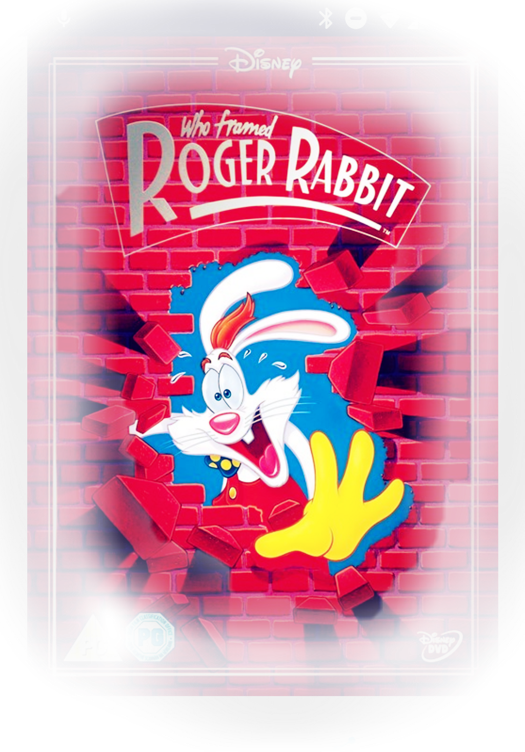 Reportar Abuso - Roger Rabbit (1024x1467), Png Download