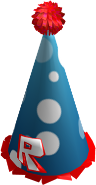 Roblox Party Hat - Party Hat (420x420), Png Download
