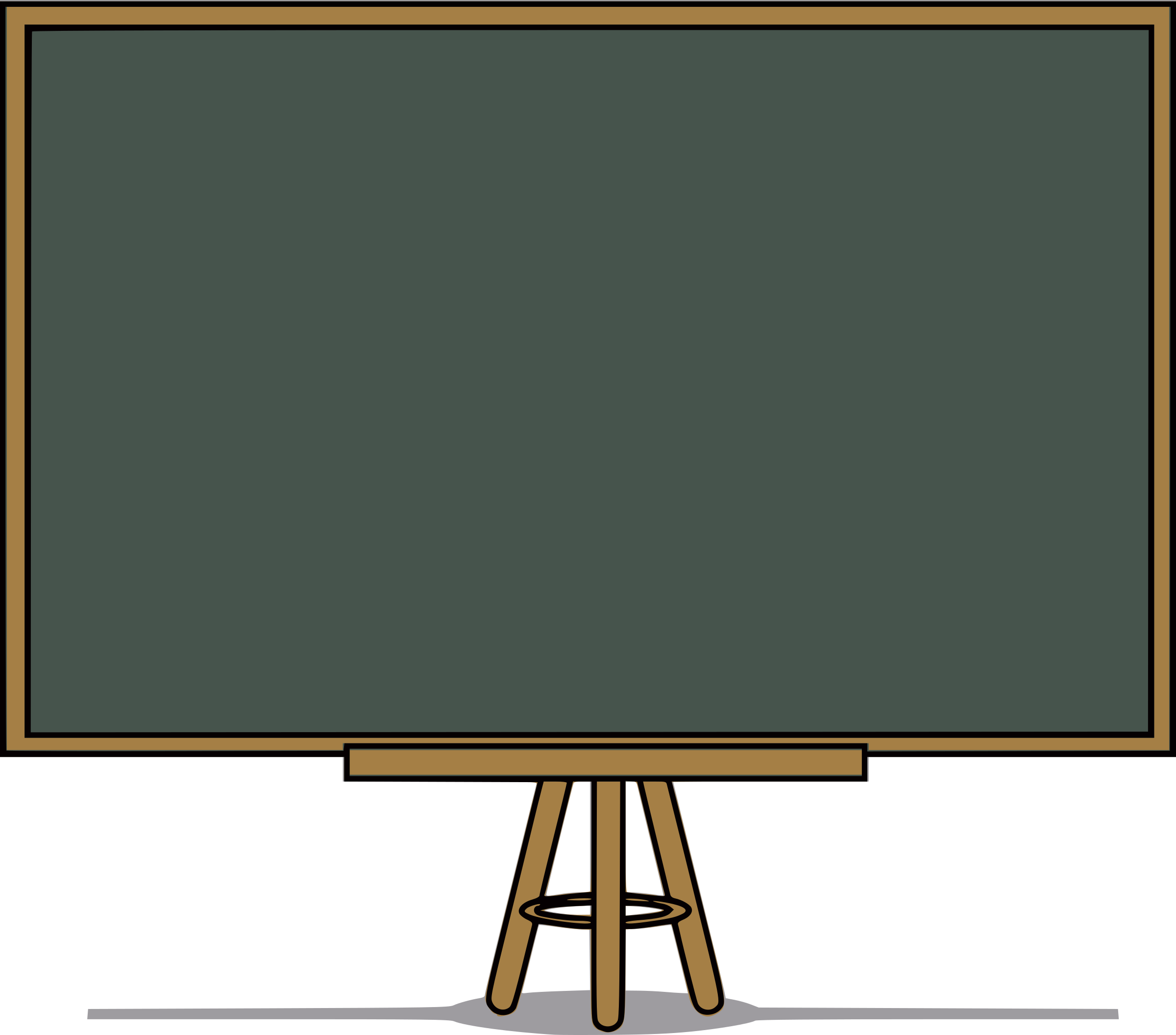 Chalkboard Png (2400x2112), Png Download