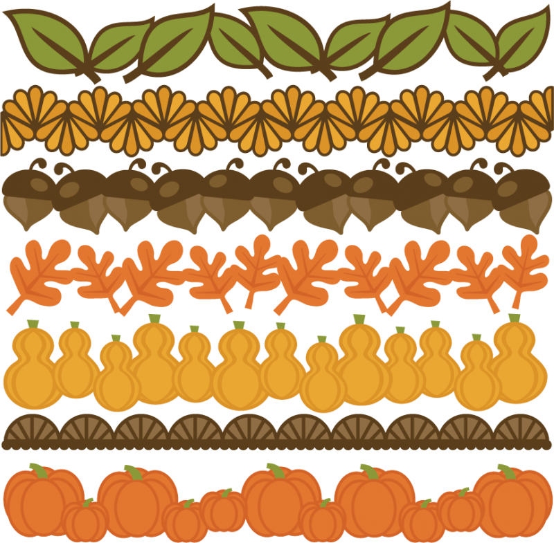 Thanksgiving Borders Chevron Thanksgiving Blessings - Thanksgiving Border Svg (800x785), Png Download