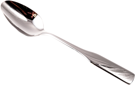 Soup Spoon Png Transparent Image - Spoon Png (500x331), Png Download