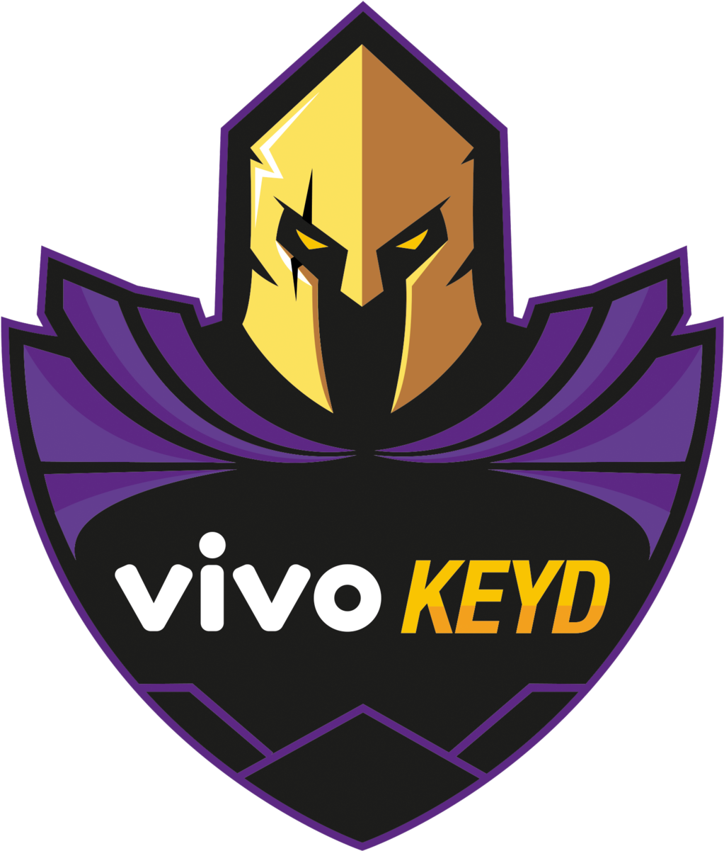 Vivo Keyd Logo - Vivo Keyd (400x400), Png Download