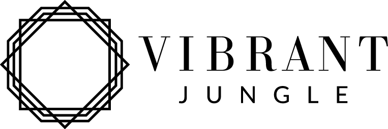 Vibrant Jungle Watercolour Brush Pen Painting - Green And Gold Earrings, Green Drop Earrings, Gold (763x255), Png Download