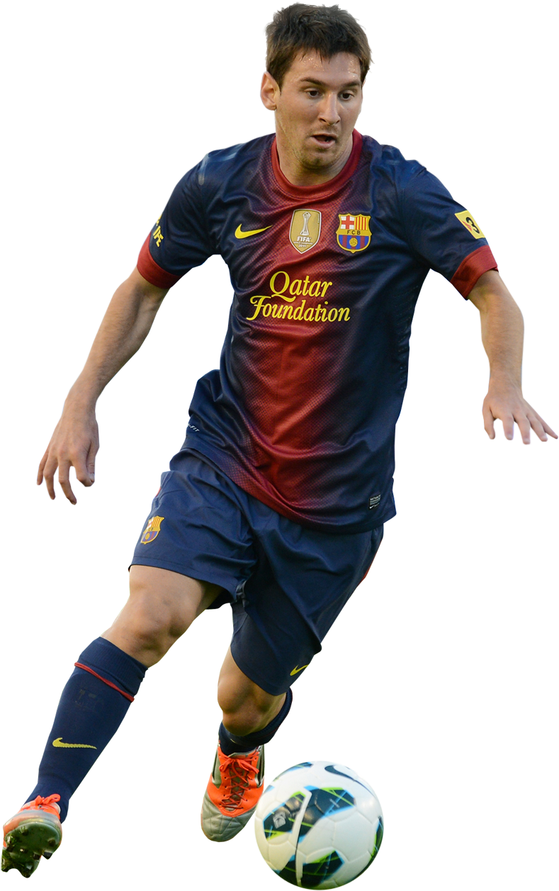 10 Athlete Png Images For Architecture, Landscape, - Messi Png (1188x1456), Png Download