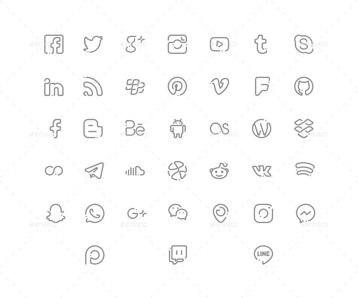 Graphic Free Download Bar Vector Social Media - Icon (1200x1000), Png Download