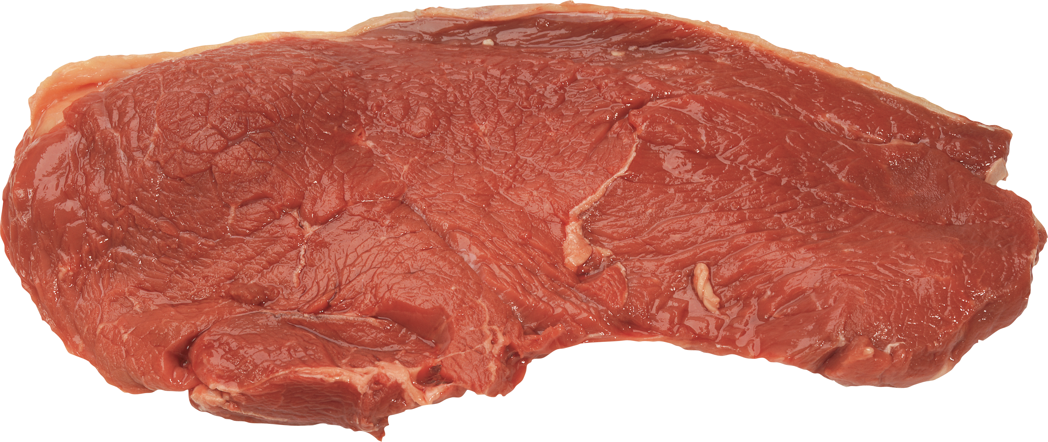 Steak - Human Flesh Png (3515x1484), Png Download