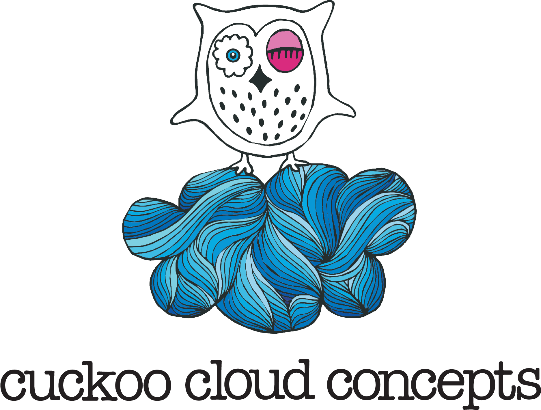 Cuckoo Cloud Concepts - Concept (2000x1466), Png Download