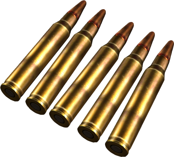 Gun Bullets Png Download - 45mm Bullet (675x625), Png Download